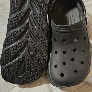 HOBIBEAR Boys and Girls Classic Graphic Garden Clogs Slip on Water Shoes 12